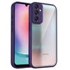 For Samsung Galaxy A24 Case Galaxy A24 4G Phone Case Galaxy A24 4G Cover Air Cushion Silicon Bumper Clear Matte Back Cover Hard