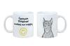 German Pinscher – Cup with a Dog, Cheerful Cup for a Dog Lover |