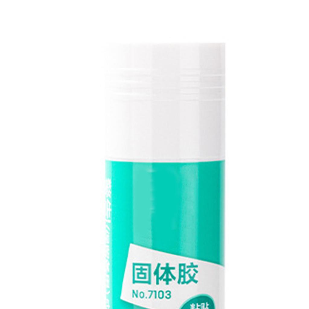 School Glue Stick High Viscosity Long Lasting Easy To Use Multipurpose for Kids Home Office 21g