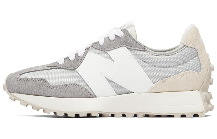 New Balance 327 Beige Grey White U327FF 36