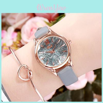 Gedi Womens Minimalist Quartz Watch With Waterproof Function For Casual Office Wear