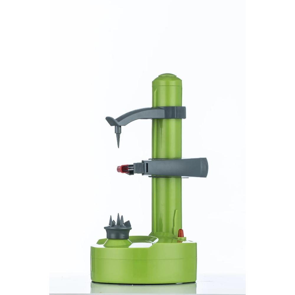 Multifunction Electric Peeler For Vegetables Automatic Stainless Steel Apple Peeler Kitchen Potato  Fruit Cutter Machine