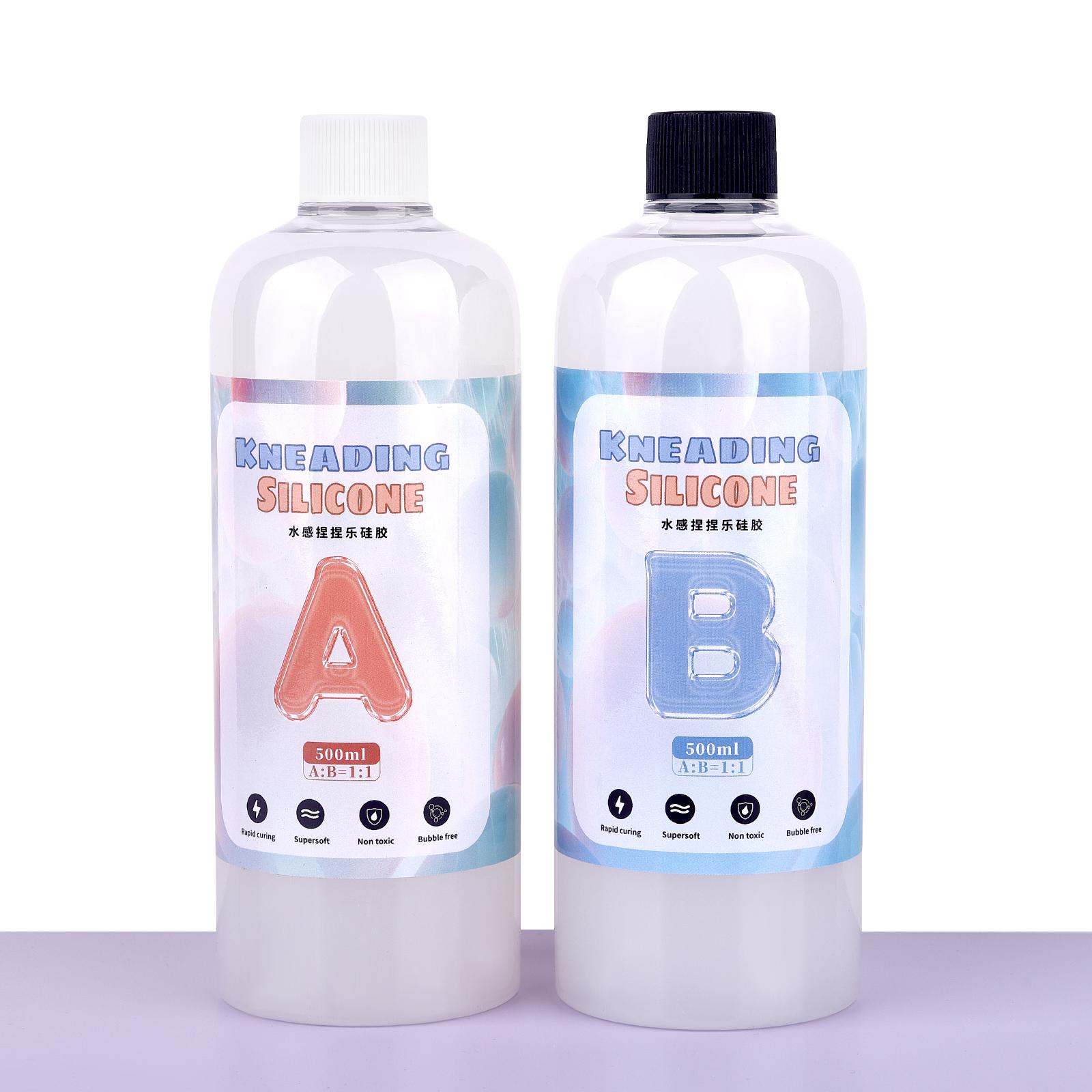 Epoxy Resin Glue 1:1 Ab Squishy