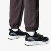 Li Ning Soft And Comfortable Low-Top Casual Shoes Kids Sneakers Black Gray YKCU116-9