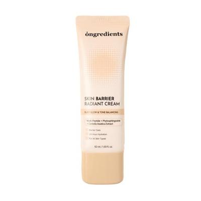 Krem Rozświetlający Barierę Skórną SPF 50+ PA++++ 50ml