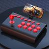 6In1 Retro Arcade Console Game Joystick Rocker Wireless Bluetooth Wired 2.4G Fighting Controller for Nintendo Switch PS4 PS3 PC