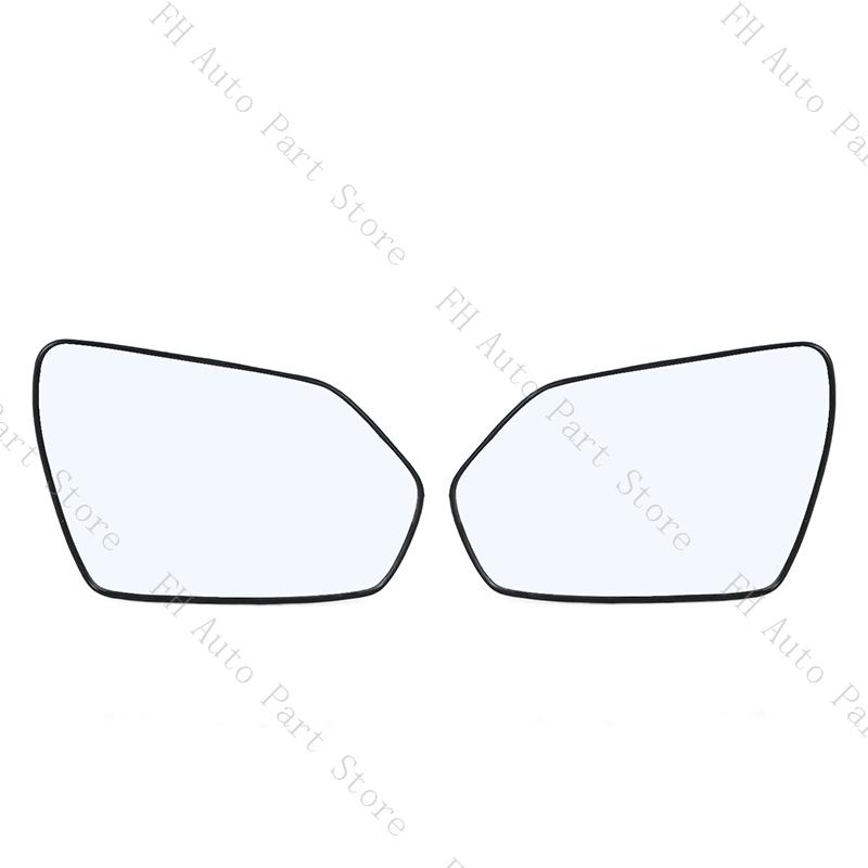 87611-AA000 87621-AA000 Exterior Rearview Side Mirror Lens Glass With Heated For Hyundai Elantra    2024 2025