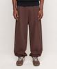 Deoseutoli Slush Jogger Pants (Brown)