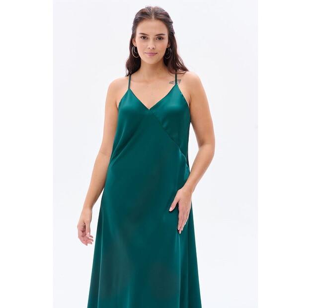 Dress Blue Shadow Carmen