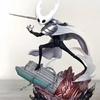 Hollow Knight Pure Vessel 34CM Battle Form Mode KO Action Figure Desktop Ornament Decor Game Collectible Statue Gift For Fans
