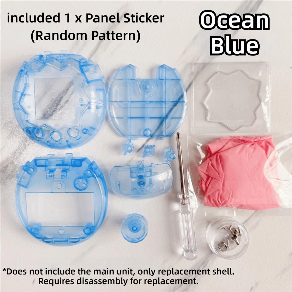 Premium Hard Shell Replacement Case Parts for Tamagotchi Paradise Pet Machine Accessory