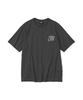 WMC Stone Logo T-Shirt_Charcoal Grey