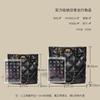 Niche light luxury bag women's new high-end texture large-capacity tote bag sheepskin single shoulder fashion rhombus chain bag