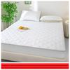 Machine Washable Single Thickened Bed Cover Quilted Mattress Protector