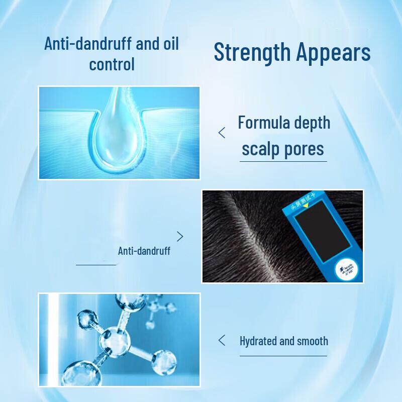 Head & Shoulders Silky Smooth Anti-Dandruff Shampoo