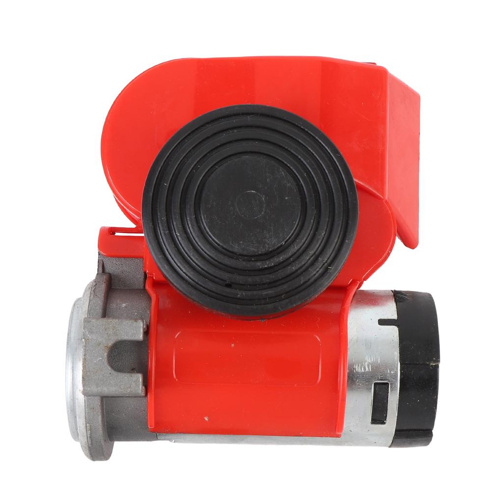 115dB Car Horn 12V Car Horn Boat Horn Car Horn 115dB Train Sound Metal ABS Rainproof DC12V Vehicle Horn for Auto Motorcycle Boat