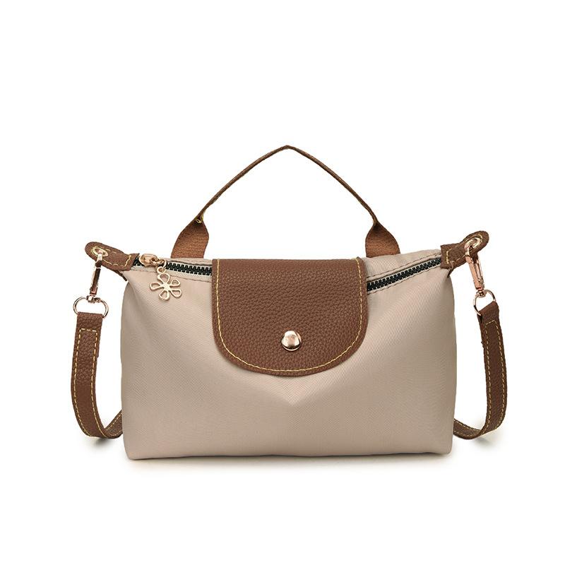 2025 Fall New Small Square Bag for Women, Minimalist Design Crossbody Shoulder Bag, Fashionable Casual Purse