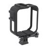 Portable Action Camera Protective Frame Case Accessory for GOPRO MAX