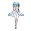 Hatsune Miku Bunny Girl Figure with Rabbit Ears