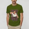 The Sopranos T Shirt Summer Cotton Tshirts For Unisexs Popular Pattern Tee Shirt Short Sleeves Vintage Clothing