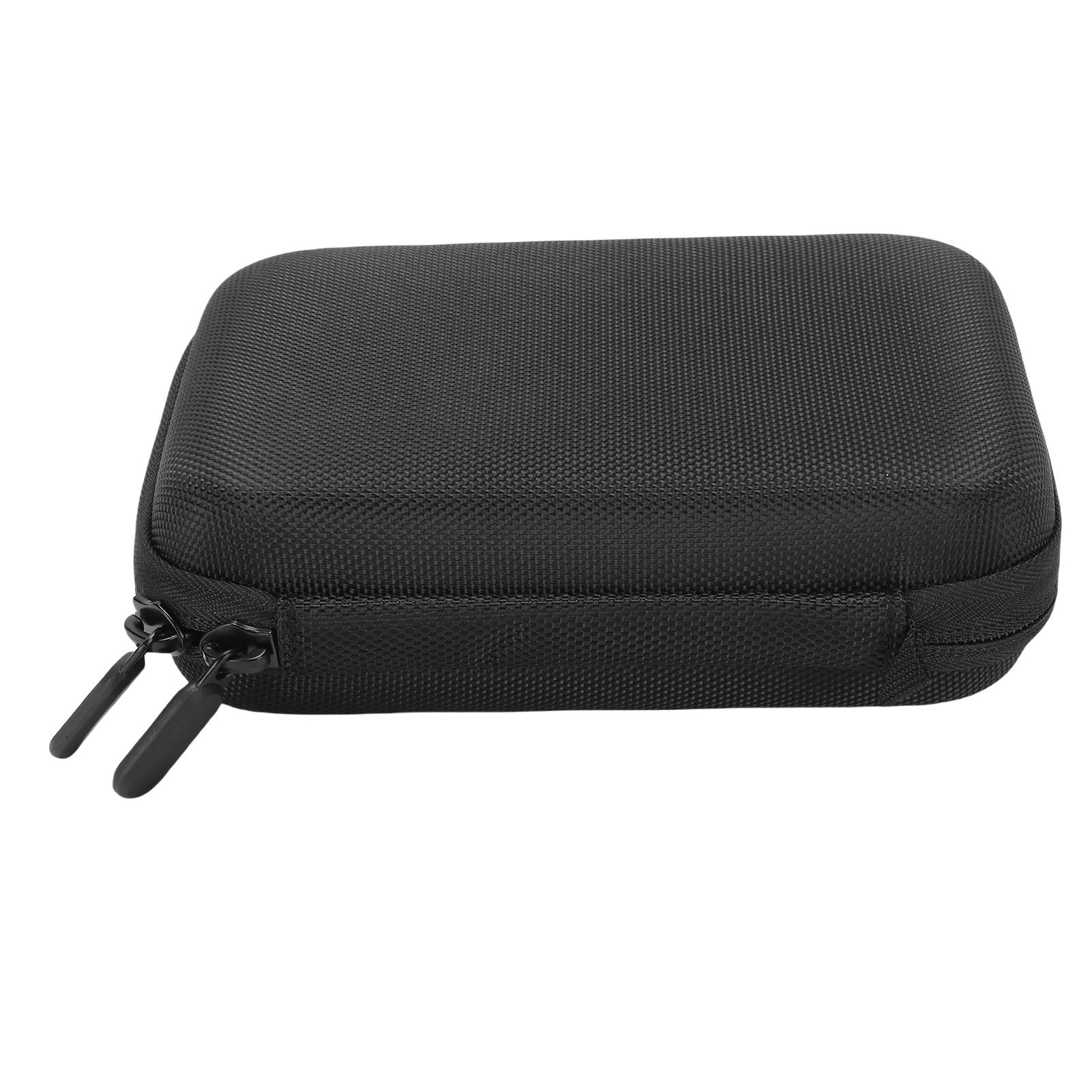

1-3ML Bottles Storage Case 30 Slots EVA Hard 3ML Bottles Carrying Case with Dual for Fridge Travel Home Use