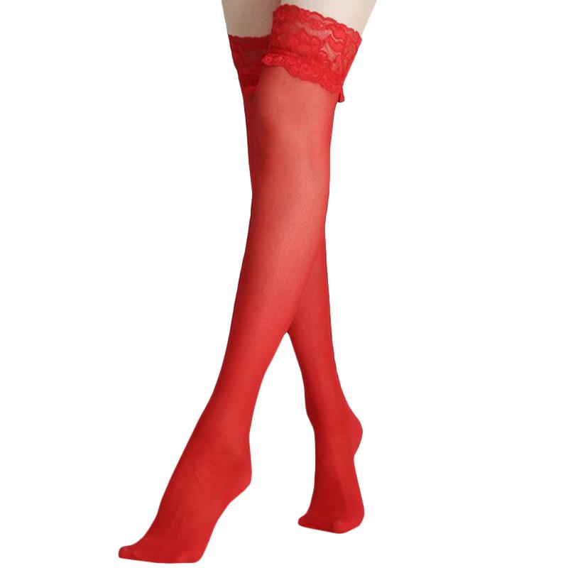 Women Stockings Sexy Sheer Stocking Hose Appeal To Fix The Leg Show