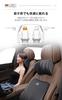 Meikaso Neck Pad, Car Cushion, Memory Foam Neck Pillow, SGS Certified, 100D High Density