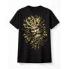 Green for Man Forest Spirit Pagan Nature Graphic Unisex T-Shirt Mythic S-5XL