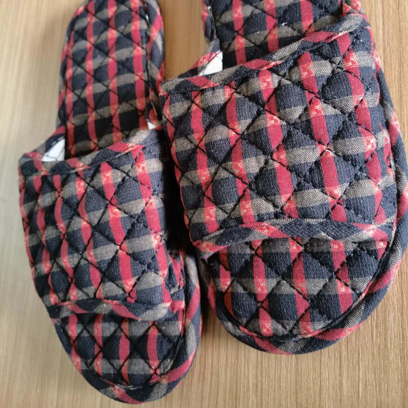 

Мужской коврик из чистого хлопка, бесшумный, нескользящий, впитывающий пот, с мягкой подошвой, машинная стирка, женский, всесезонный, бесплатная доставка 40 to 44 feet