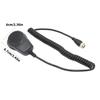 Handheld Mic HM-180 8pin Microphones Plastic Microphones Outdoor Communication Mic Easy To Carry for IC-M700 IC-M710