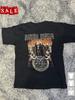 Nuova Maglietta Uomo Cotone Dimmu Borgir Tutte le Taglie TH967 T-Shirt Unisex