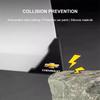 2-Pack Silicone Car Door Impact Covers, Door Corner Protectors for Chevrolet Cars. auto parts