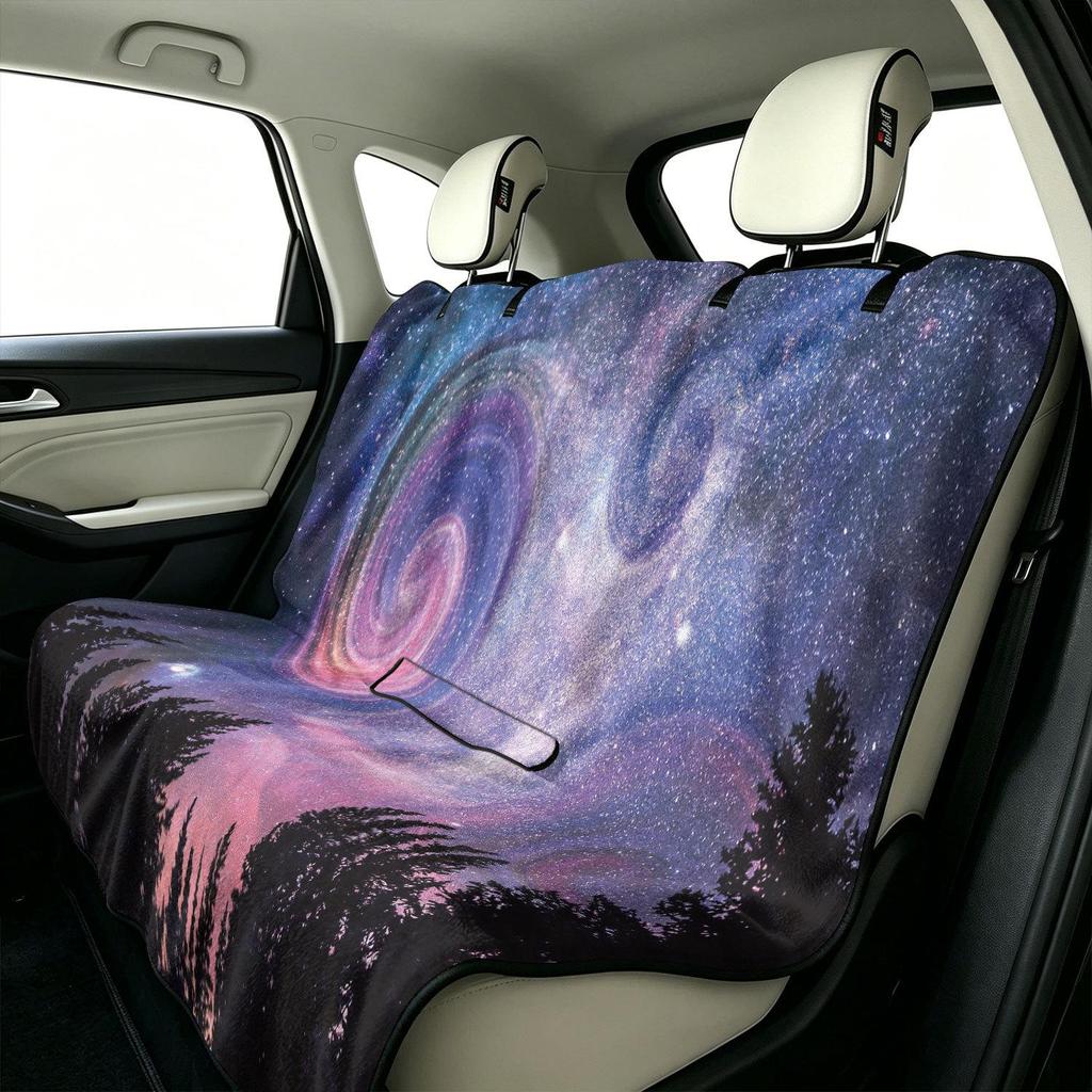 Universal Rear Car Seat Towel Cover Protector for Gym & Workout - All Seasons