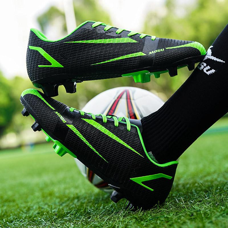 Comfortable Universal Soccer Shoes, Outdoor Sports Shoes, Soccer Shoes, Youth Training Shoes, Breathable Soccer Shoes