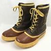Sorel Vintage Canada Made Snow Boots with Liner Dark Brown Size 5/22.0cm(USED)