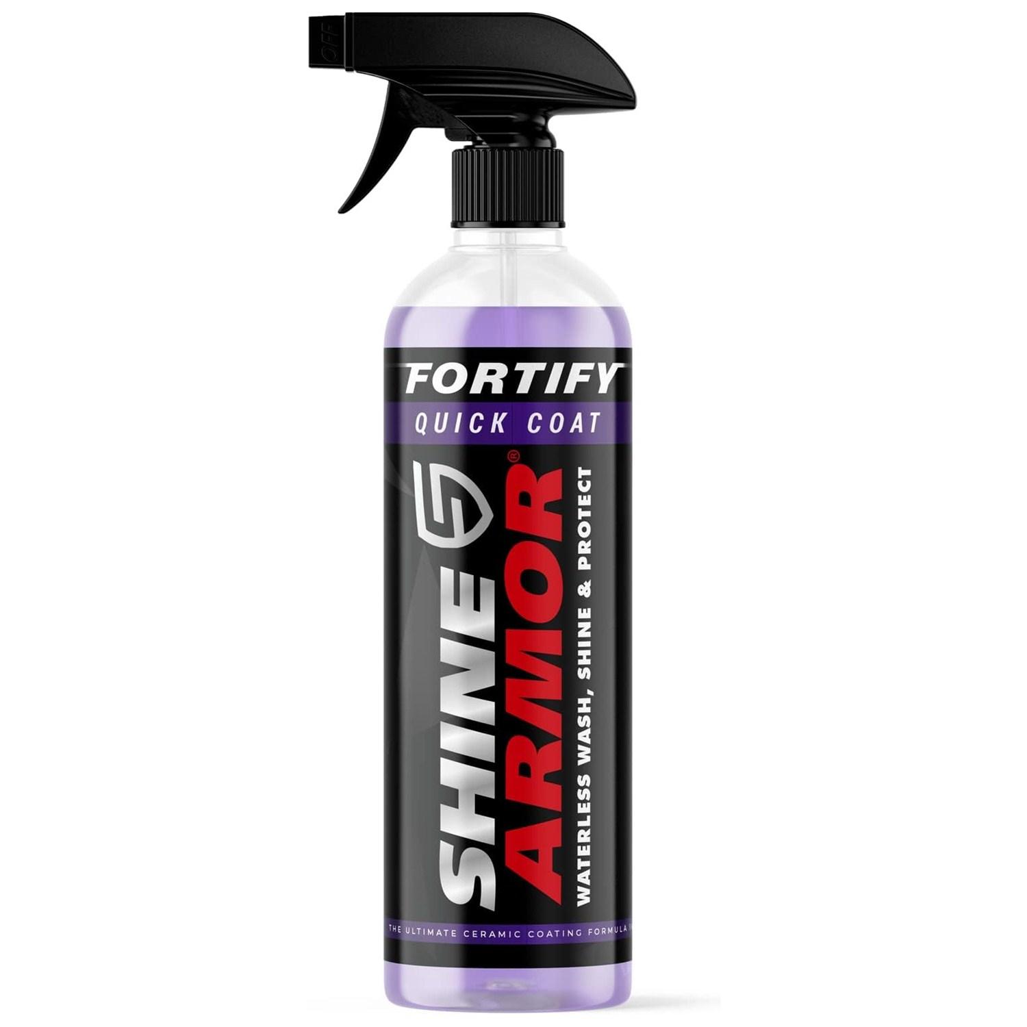 SHINE ARMOR Fortify Quick Coat Keramiskais