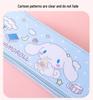 Double-Layer Cartoon Pencil Case - Kuromi, Cinnamoroll & My Melody for Boys and Girls
