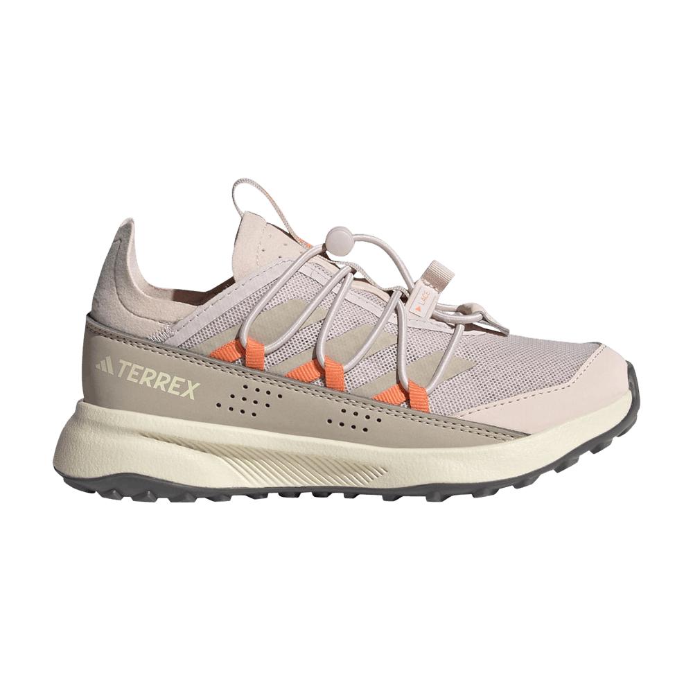 

adidas Terrex Voyager 21 Heat.RDY J Putty Mauve Amber Tint IE7630 Size EU 29