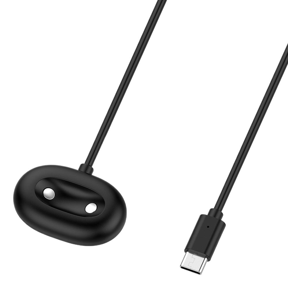 Per Google Pixel Watch 4 41mm 45mm Stazione di Ricarica Rapida Magnetica Cavo di Ricarica da 100CM Base Tipo-C Alimentazione di Ricarica