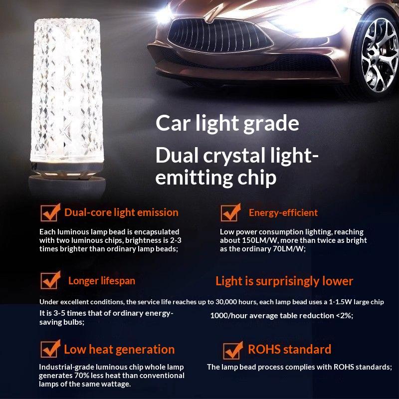 1 szt. 14W 18W 24W 50W Dekoracyjna Lampa Sufitowa Oświetlenie Salonu E14 E27 LED Żarówka Kukurydziana Mała Ciepła Zamiennik Lampy Halogenowej Dekoracja Domu