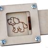 Busy Board DIY Accessories Material Teaching Aids Early Educational Motor Skill Sensory Toys