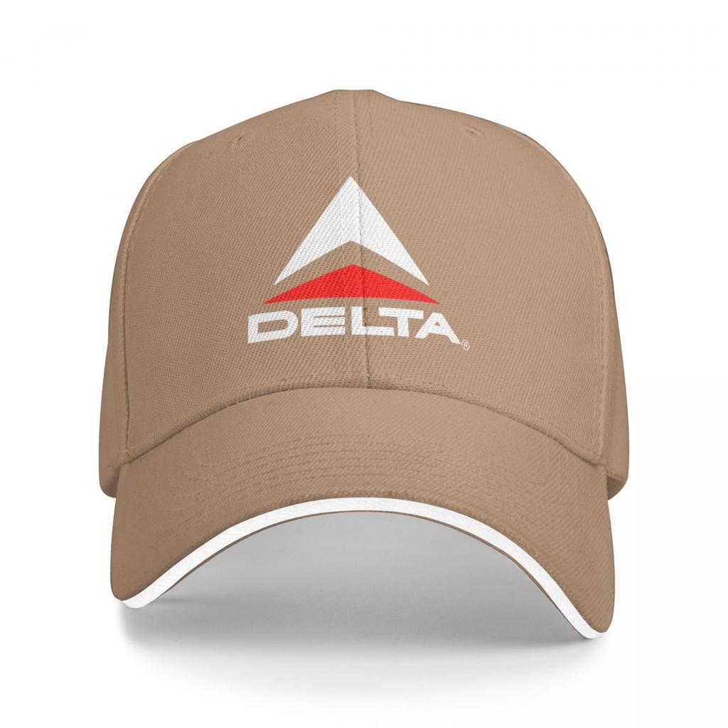 Delta Airlines Baseball Cap Fashion Beach Fashionable Caps For Unisex Womens