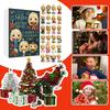 2025 Advent Calendar 24 Days Countdown Calendar With Iconic Musical Character Collectibles Halloween Advent Calendar Gifts