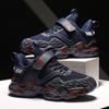 New Kids Shoes Boy Sneaker Knit Platform Breathable Summer School Children Sports Shoes Fashion Tennis Shoes for Boy