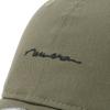 New Era New Era Cap Simple Handwritten Logo ONSPOTZ Special Edition 9Twenty Long Visor Handwritten Logo (new era) Olive/Black M/L Non-Washed