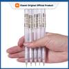Xiaomi 5 Pcs/Set Mechanical Pencil White Simple Automatic Pen 0.5/0.7mm for Students School Supplies Office Accessories Stationery