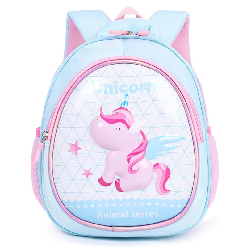 Kinder Cartoon Hartschalen Rucksack Mit Atmungsaktivem Nylon Für Kindergarten Kinder