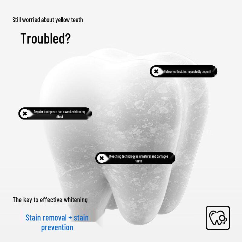 Canban Fresh Whitening Toothpaste