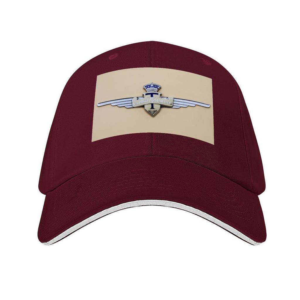Carrozz Touring Baseball Cap Sunscreen Hat Baseball Cap Western Hat Dropshipping Sun Hats For Women Mens