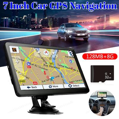 GPS navigace a příslušenství – GPS